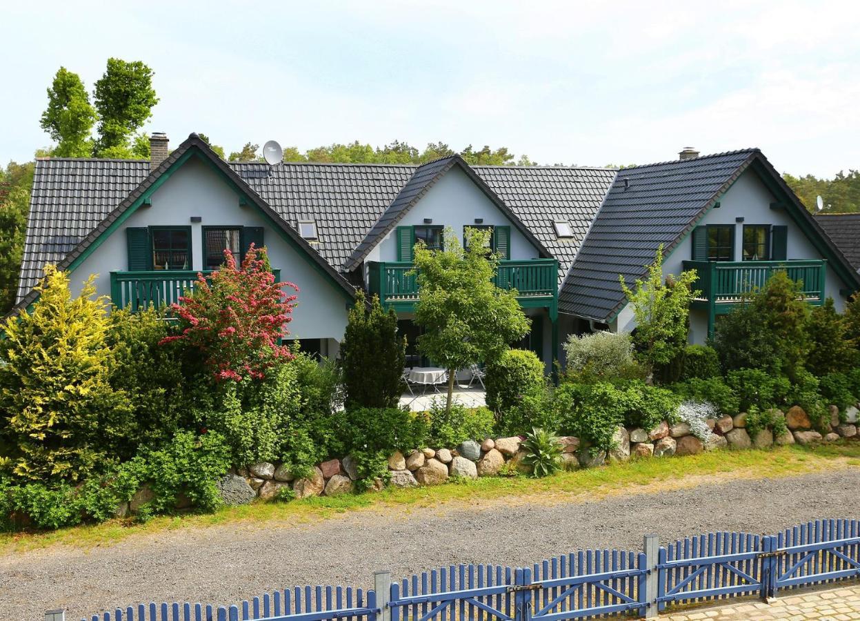 Ferienwohnung Lee Ost 2 4 Dierhagen Exteriör bild