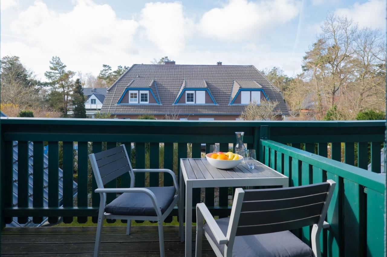 Ferienwohnung Lee Ost 2 4 Dierhagen Exteriör bild