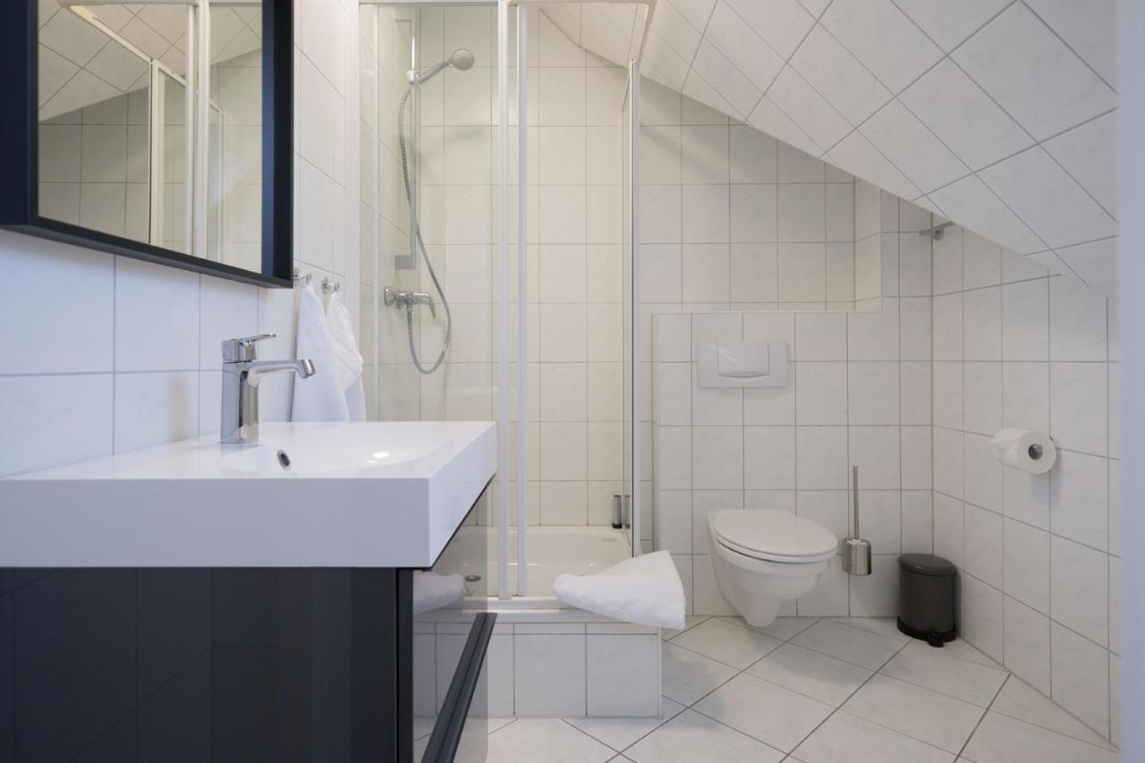 Ferienwohnung Lee Ost 2 4 Dierhagen Exteriör bild