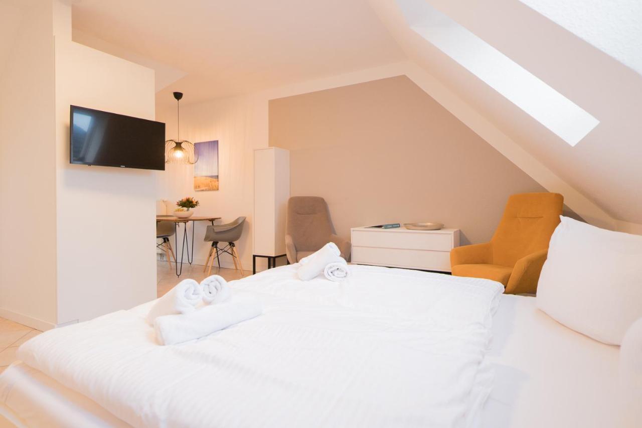 Ferienwohnung Lee Ost 2 4 Dierhagen Exteriör bild