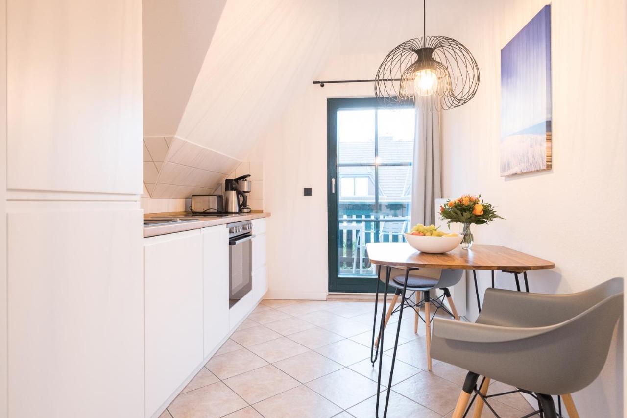 Ferienwohnung Lee Ost 2 4 Dierhagen Exteriör bild