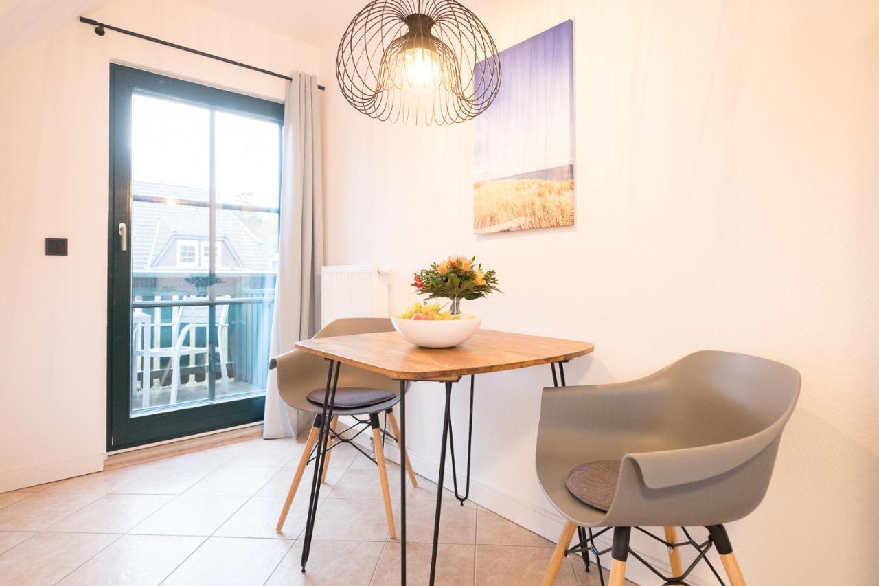 Ferienwohnung Lee Ost 2 4 Dierhagen Exteriör bild
