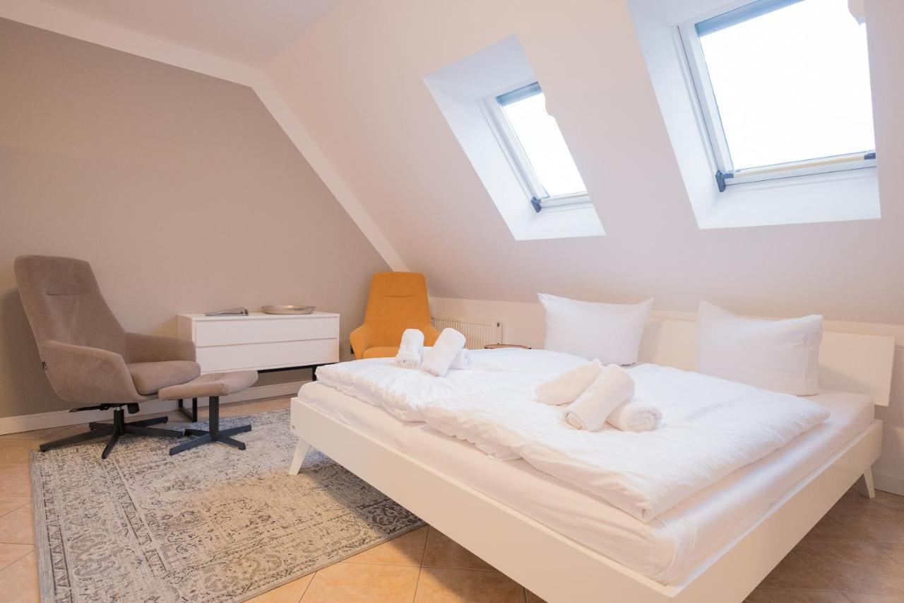 Ferienwohnung Lee Ost 2 4 Dierhagen Exteriör bild